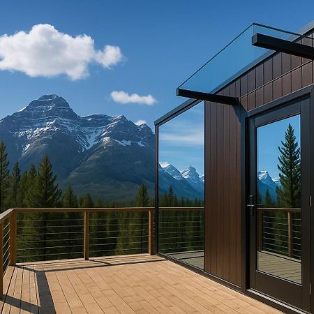 Hotel Skyridge Glamping Kananaskis Esterno foto
