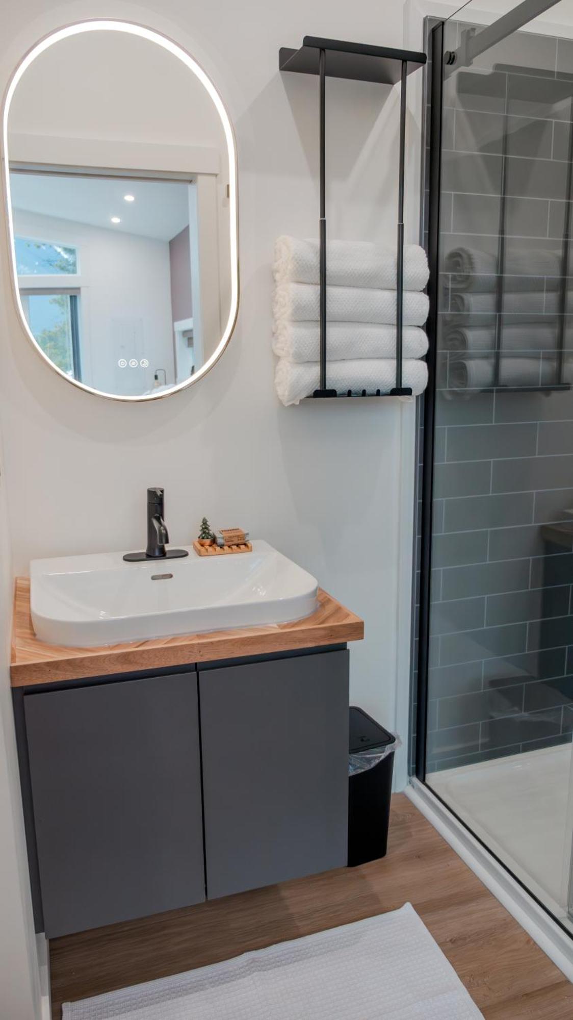 Hotel Skyridge Glamping Kananaskis Esterno foto